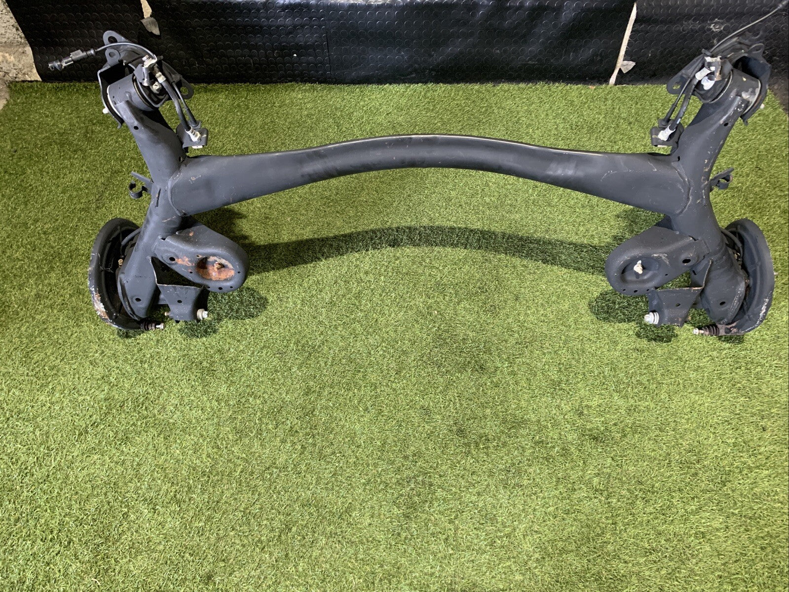 Ponte Assale Posteriore Fiat Panda 3 Serie 1.3 4X4 005191657500