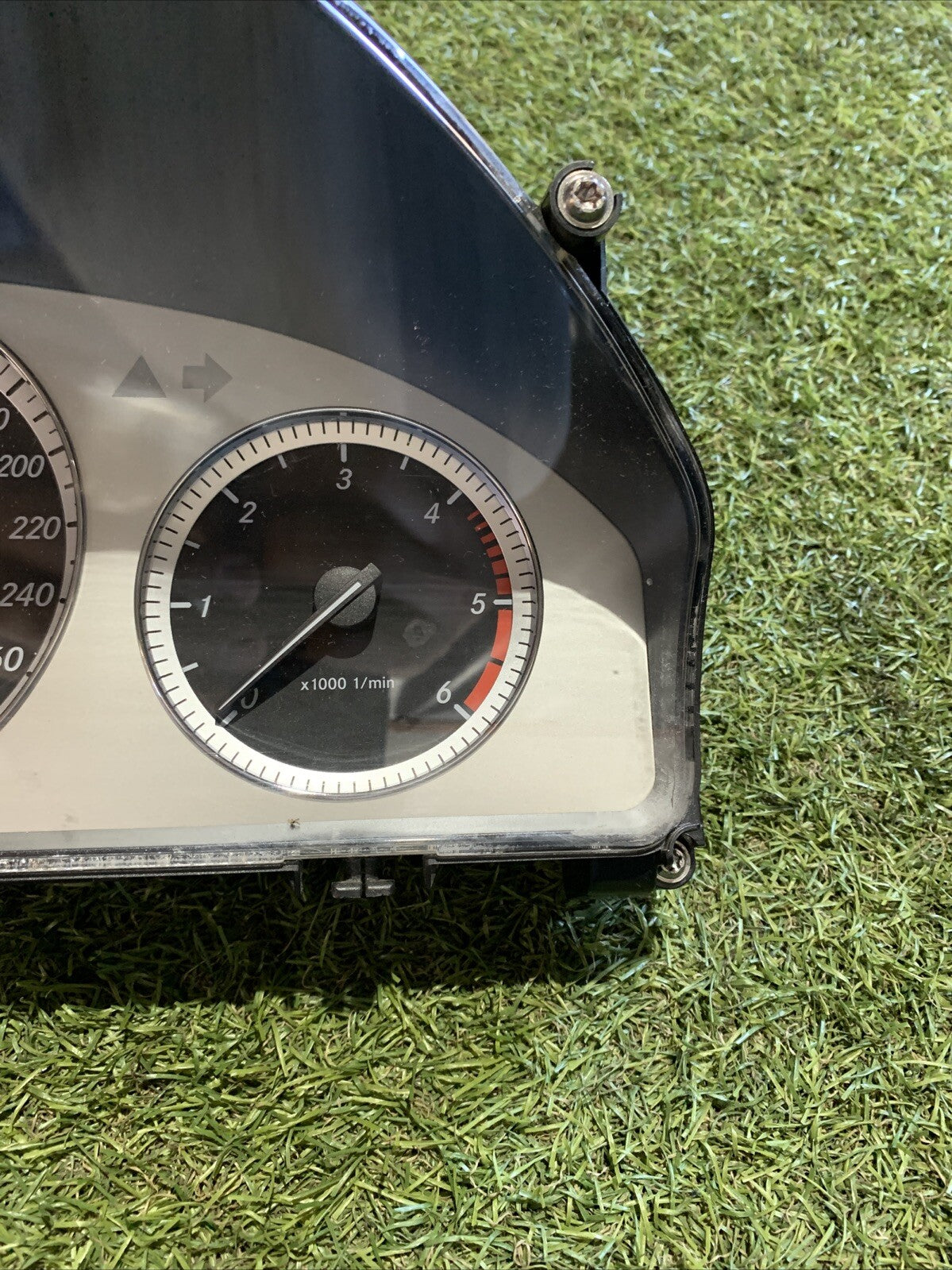 Quadro Strumenti Mercedes Classe C 220 Dal 2008 2.2 Diesel A2044400311