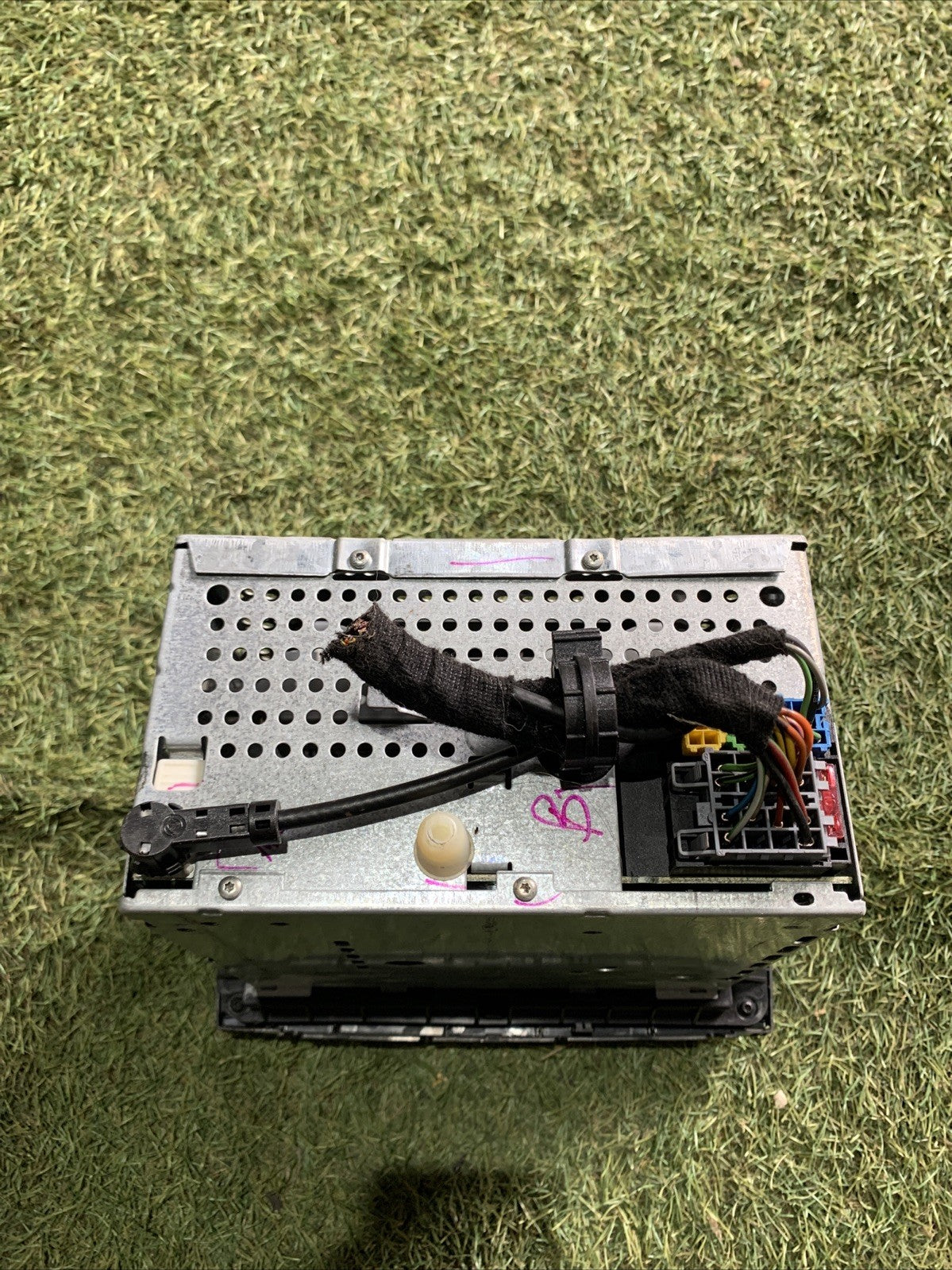 AUTORADIO FIAT Bravo 2° Serie 735484417 (07 10)