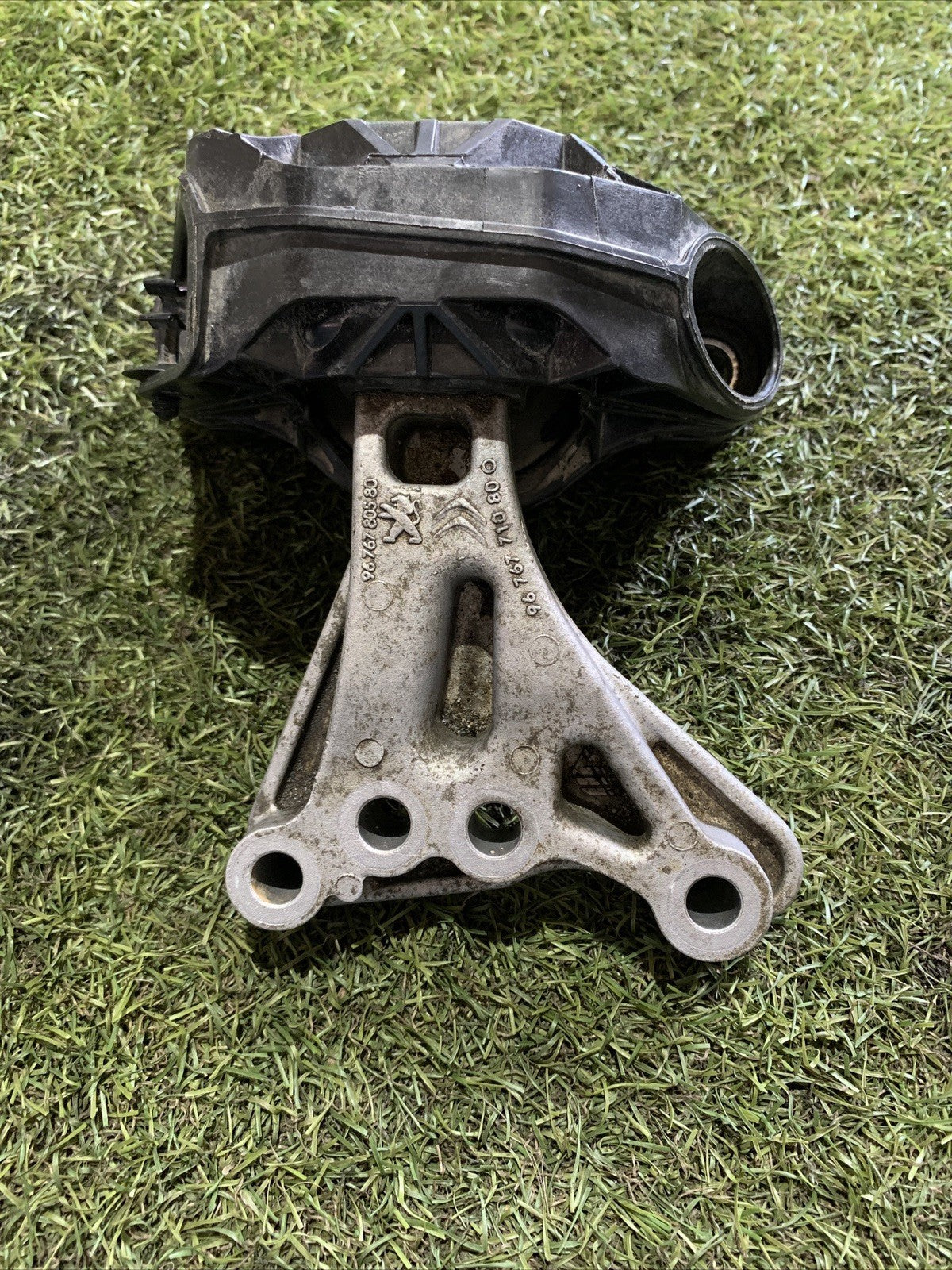 SUPPORTO MOTORE PER PEUGEOT 208 Serie 9676771080 Benzina 1200 (12>19)