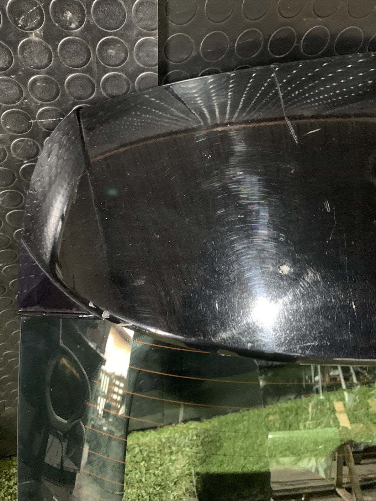 COFANO BAULE PORTELLONE POSTERIORE PER AUDI A3 Sportback Serie (8VA) (12 18) (3)