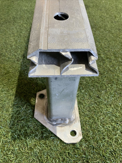 Traversa rinforzo paraurti posteriore Citroen C3 AIRCROSS 2017 9810975980