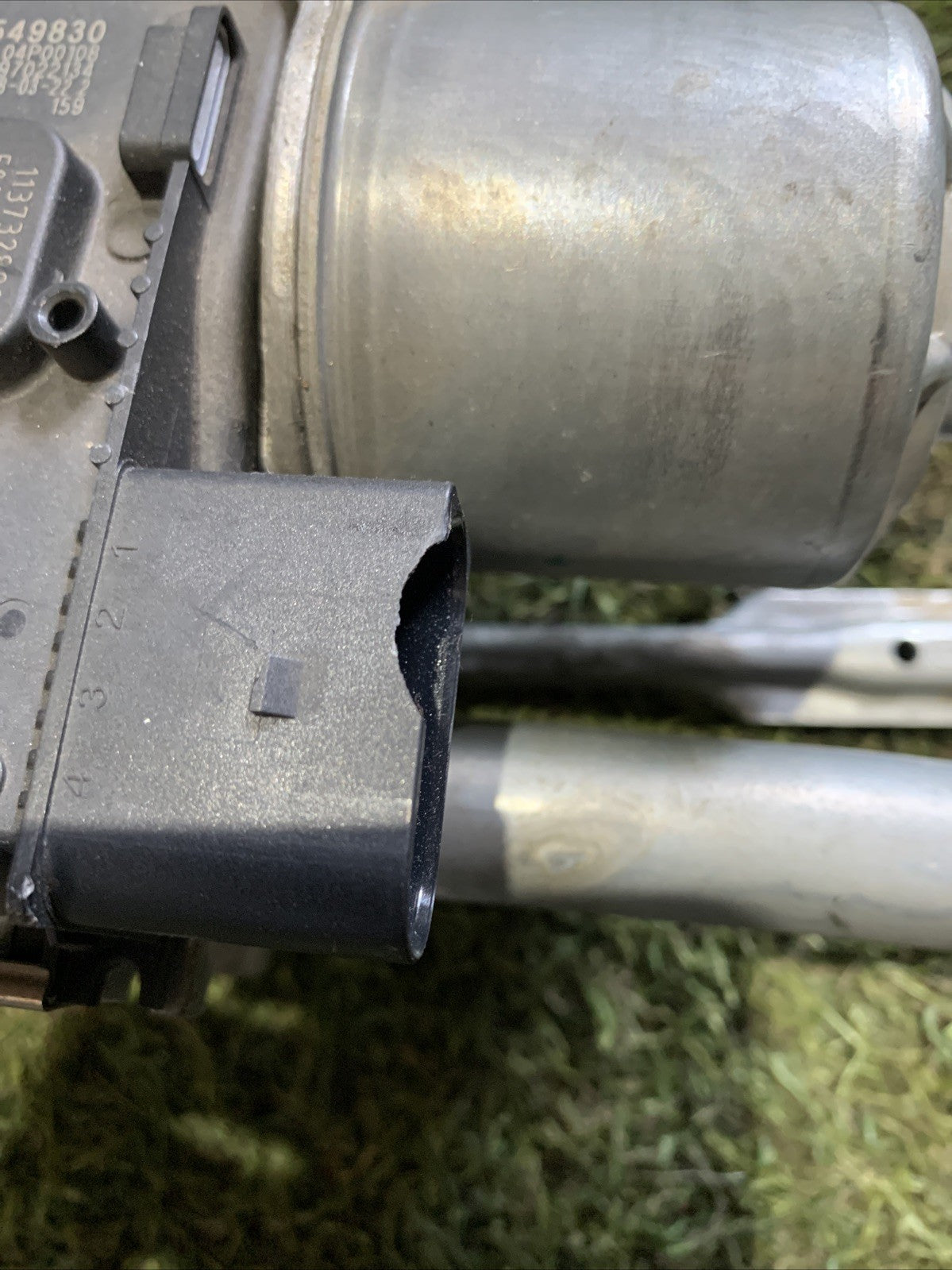 MOTORINO TERGICRISTALLI ANTERIORE ALFA ROMEO Giulia Serie (952_) 2017 5055498