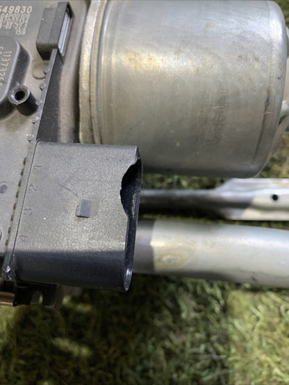 MOTORINO TERGICRISTALLI ANTERIORE ALFA ROMEO Giulia Serie (952_) 2017 5055498