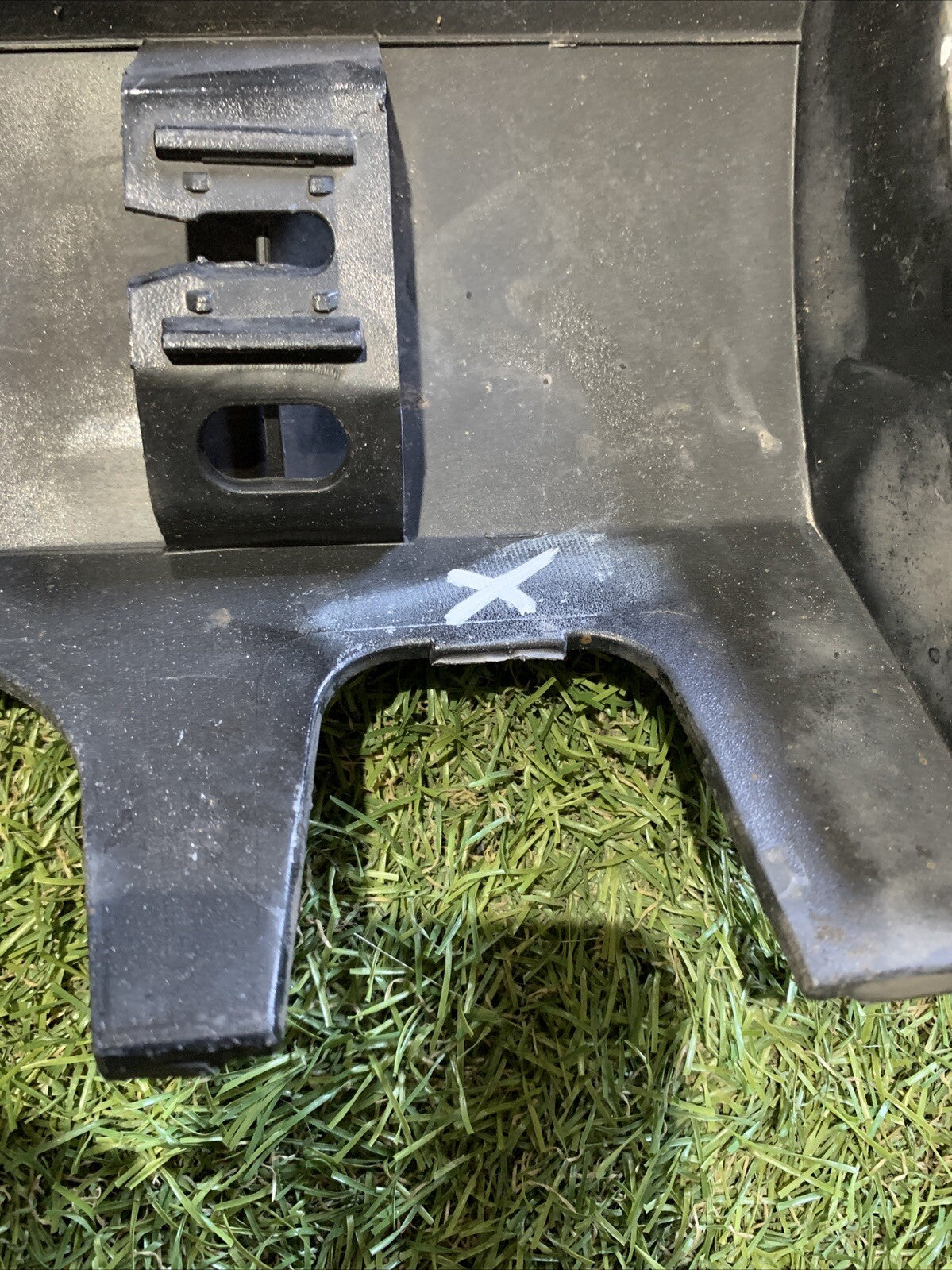 Minigonna Destra Ford Fiesta 2017  H1BJ-B10155-AA