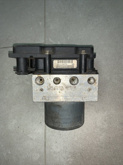 CENTRALINA POMPA ABS FIAT PUNTO 2 / 3 SERIE (188) 0265800315  - 0265231331