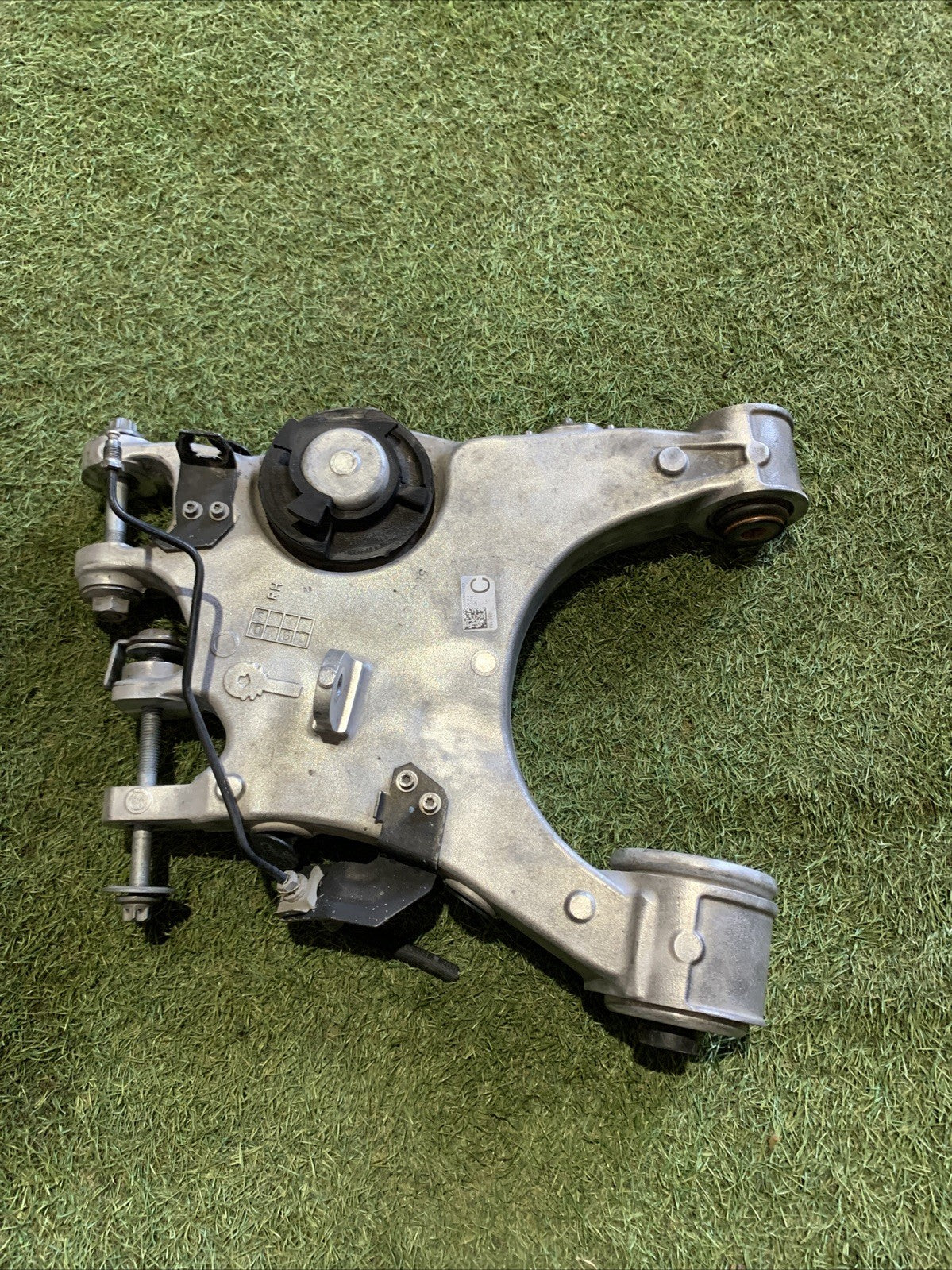 BRACCIO OSCILLANTE POSTERIORE DESTRO ALFA ROMEO STELVIO 2.2 00505491210