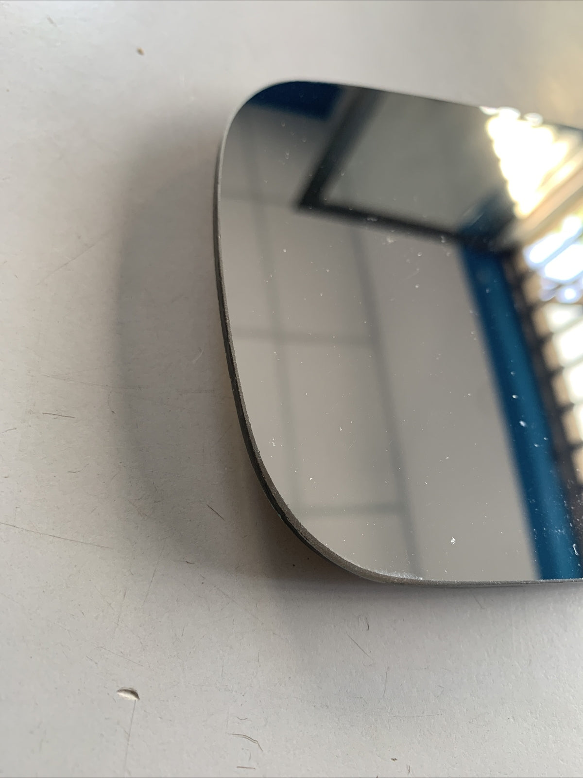 vetro specchietto destro fiat punto 1 serie Elettrico 29DR