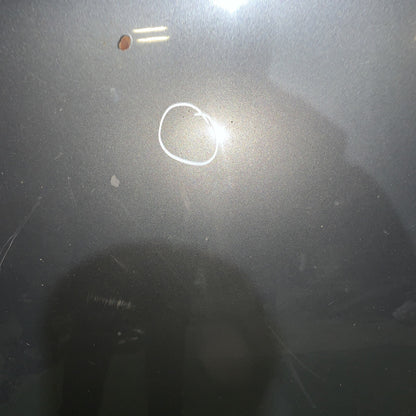 cofano anteriore colore grigio scuro VOLKSWAGEN POLO 6R-6C