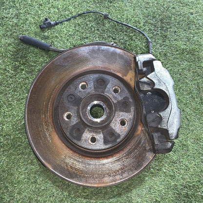 Mozzo montante fusello Completo ant. dx. fiat 500x 1.3mj 52028391