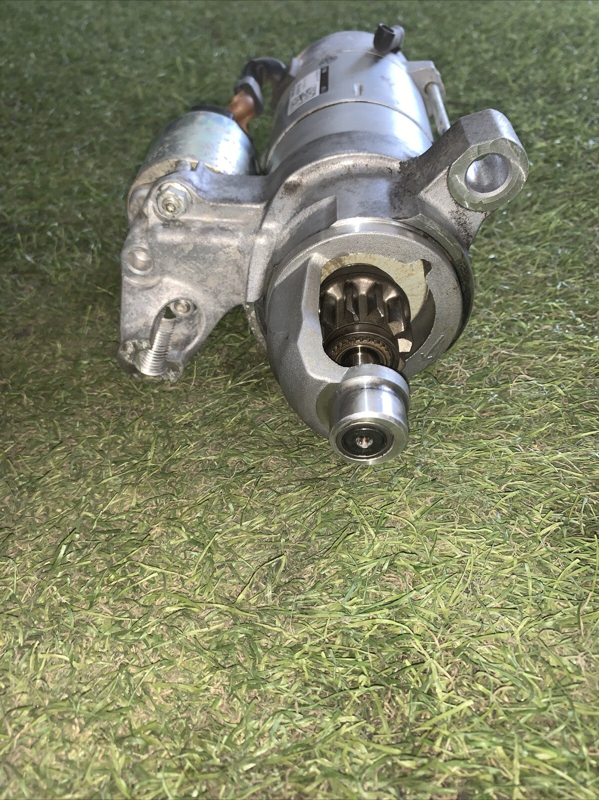 Motorino Avviamento Audi Q7 2016 3.0 Diesel 057911024