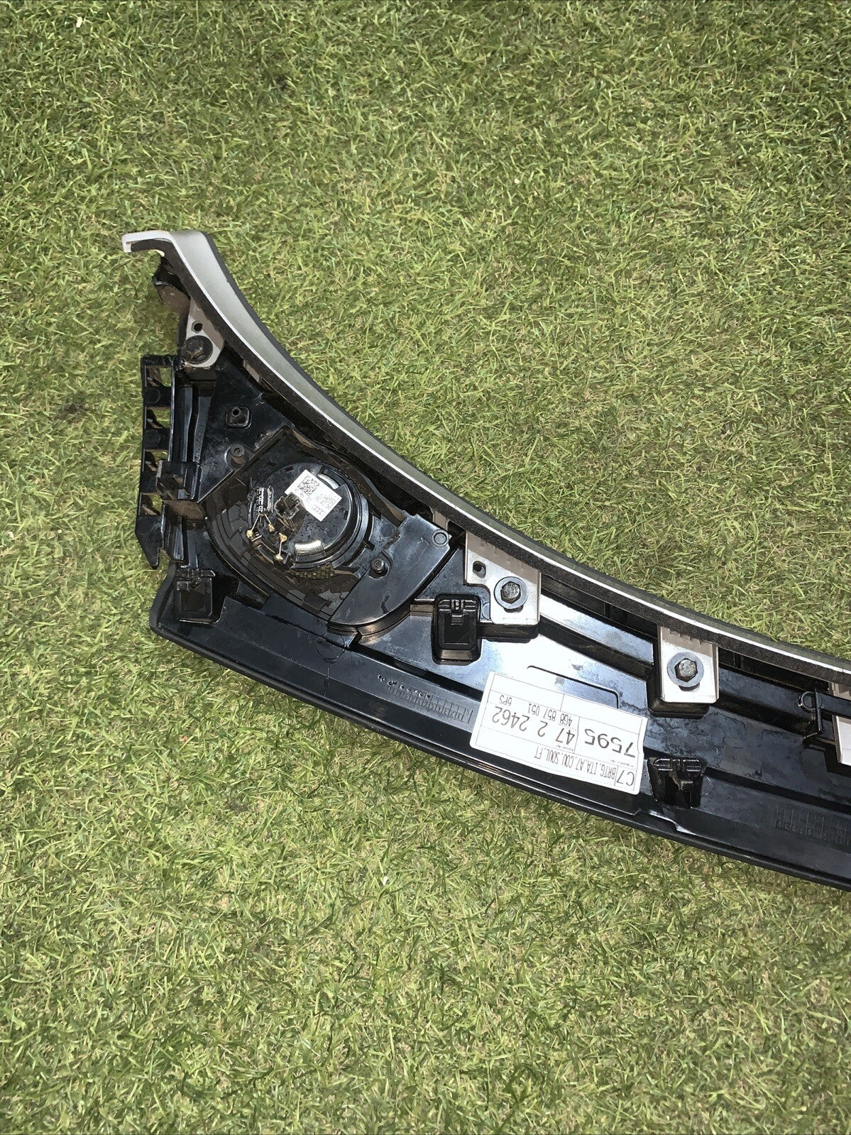 COPERCHIO CRUSCOTTO AUDI A7 4G 4G8857051A