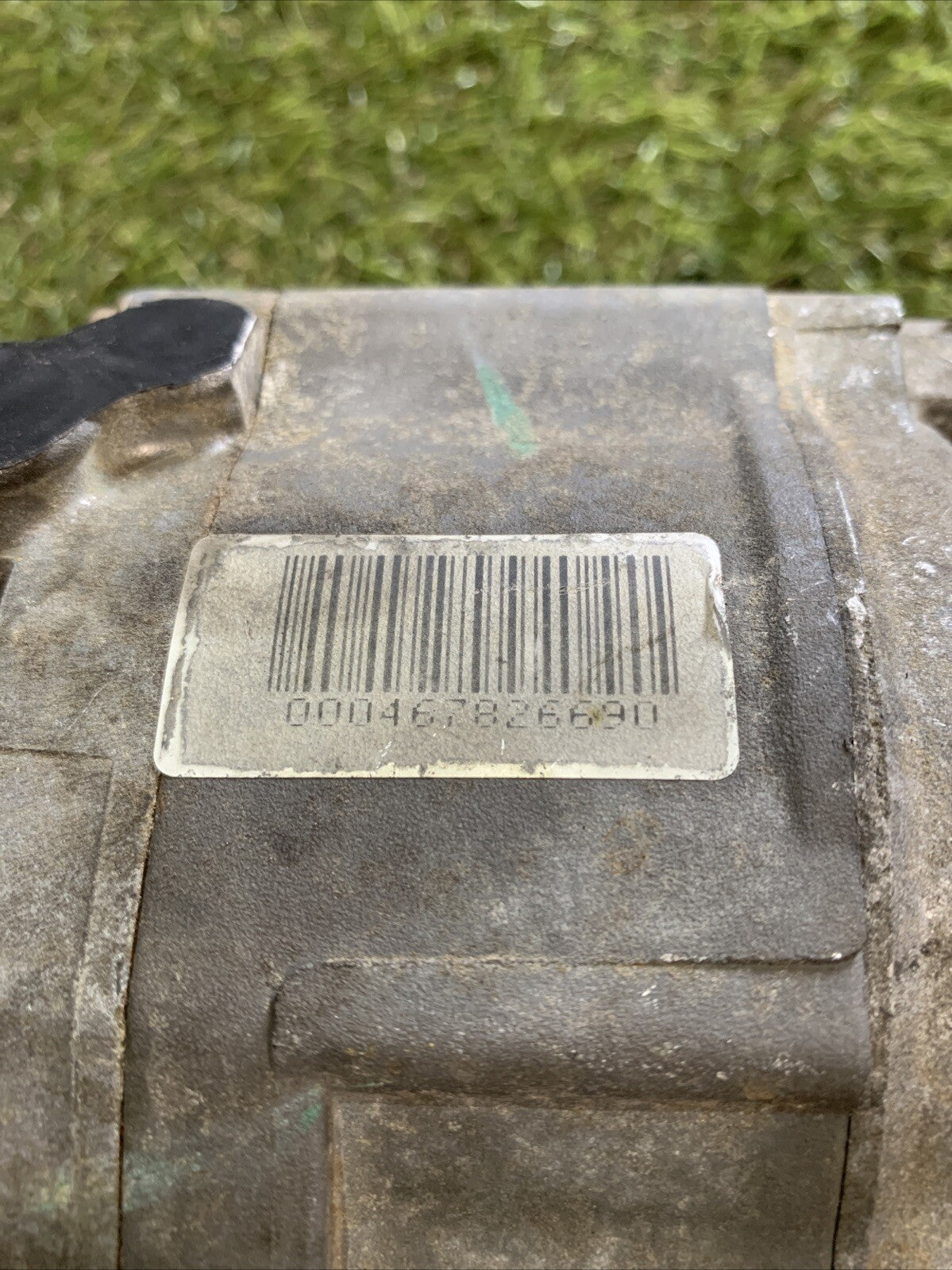 Compressore Aria Condizionata Fiat Panda 169 1.2 Benzina 000467826690