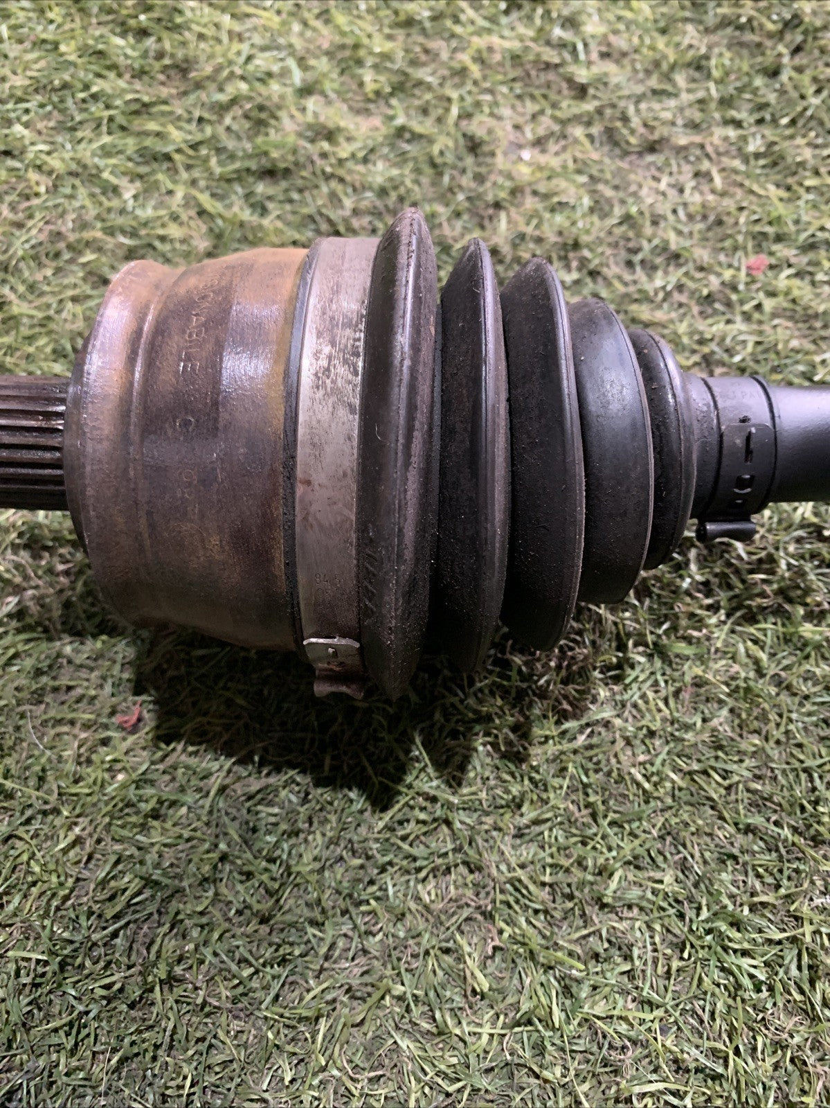 SEMIASSE ANTERIORE DESTRO FIAT 500 II DAL 2007- IN POI 1.3 MTJET 51787862