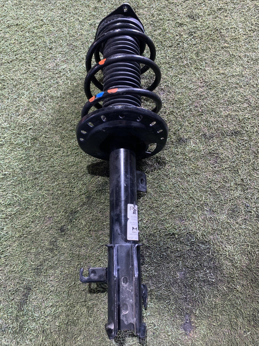 AMMORTIZZATORE ANTERIORE DESTRO PER PEUGEOT 2008 Serie 9836654680 (19 ) 1.2 BENZ