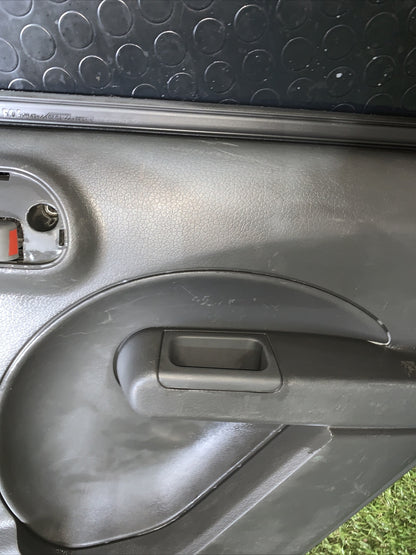 735442106 PANNELLO INTERNO PORTA POSTERIORE DESTRA FIAT PANDA VAN