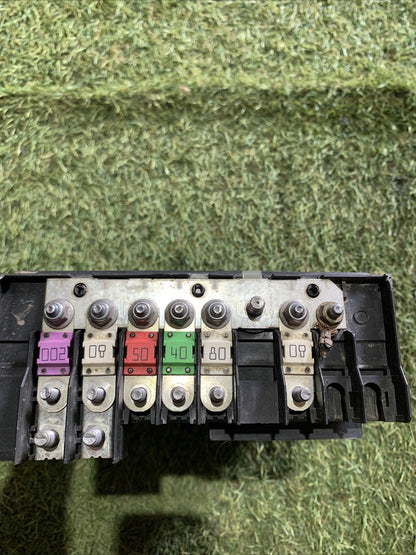 Centralina Porta Fusibili Audi A3 8P 2.0 Diesel 1K0937125A