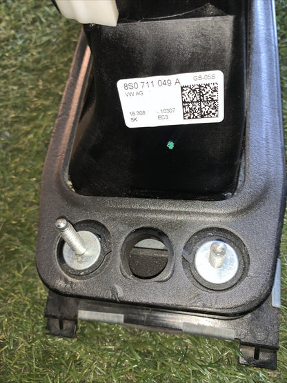 Leva Cambio Manuale Con Lacci Audì TT Diesel 8S0711049A