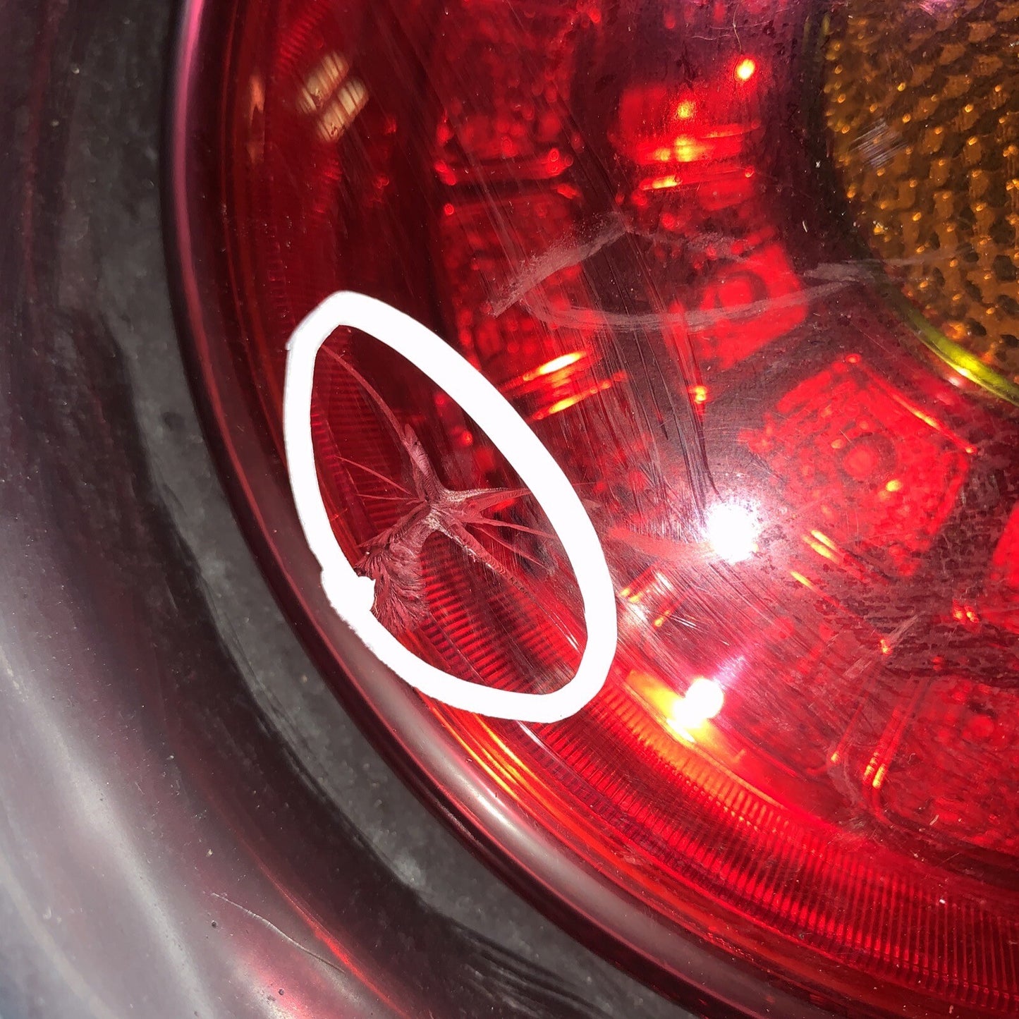 STOP FANALE POSTERIORE DESTRO ALFA ROMEO Mito 156085853