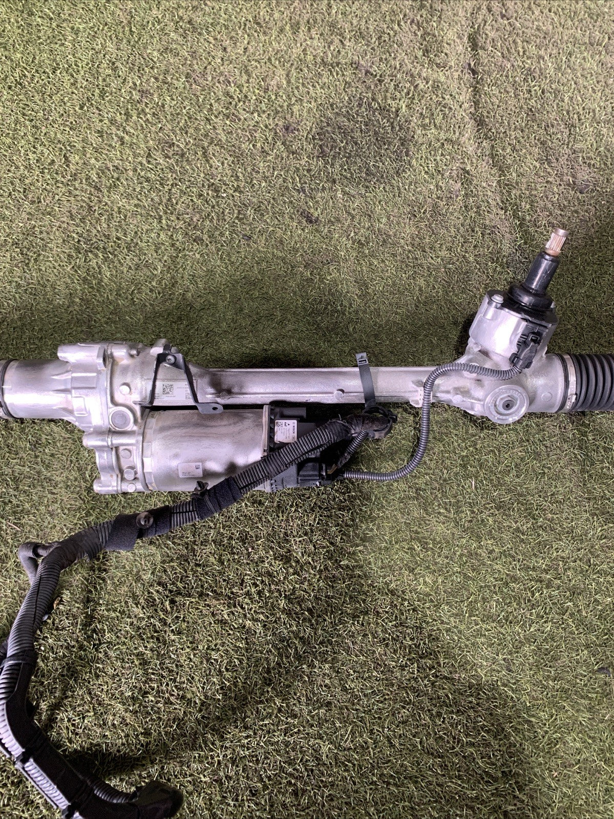 Scatola Guida Elettrica Alfa Romeo Stelvio 00505474520 (2)