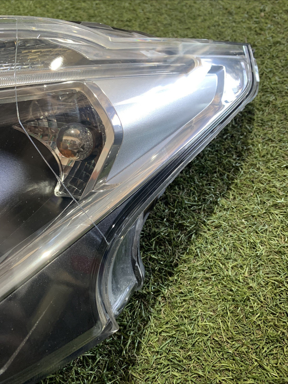 Faro Fanale Anteriore Sinistro Peugeot 208 2017 9810805780