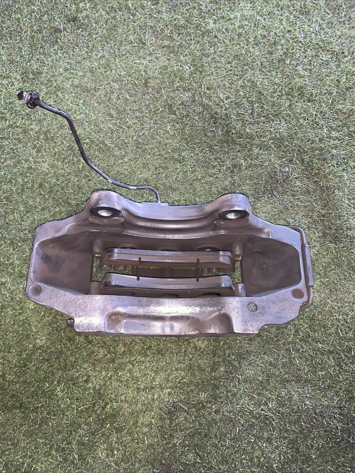 Pinza Freno Anteriore Sinistra Audi Q7 2006 3.0 Diesel