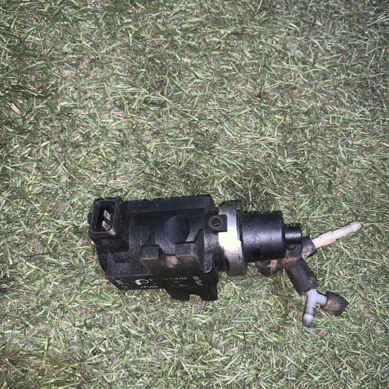 1H0906627 VALVOLA ELETTROVALVOLA SOLENOIDE VOLKSWAGEN POLO (2001) 1.4 D