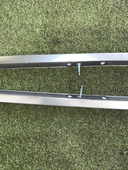 Barre Longitudinali Tetto Audi Q7 2016