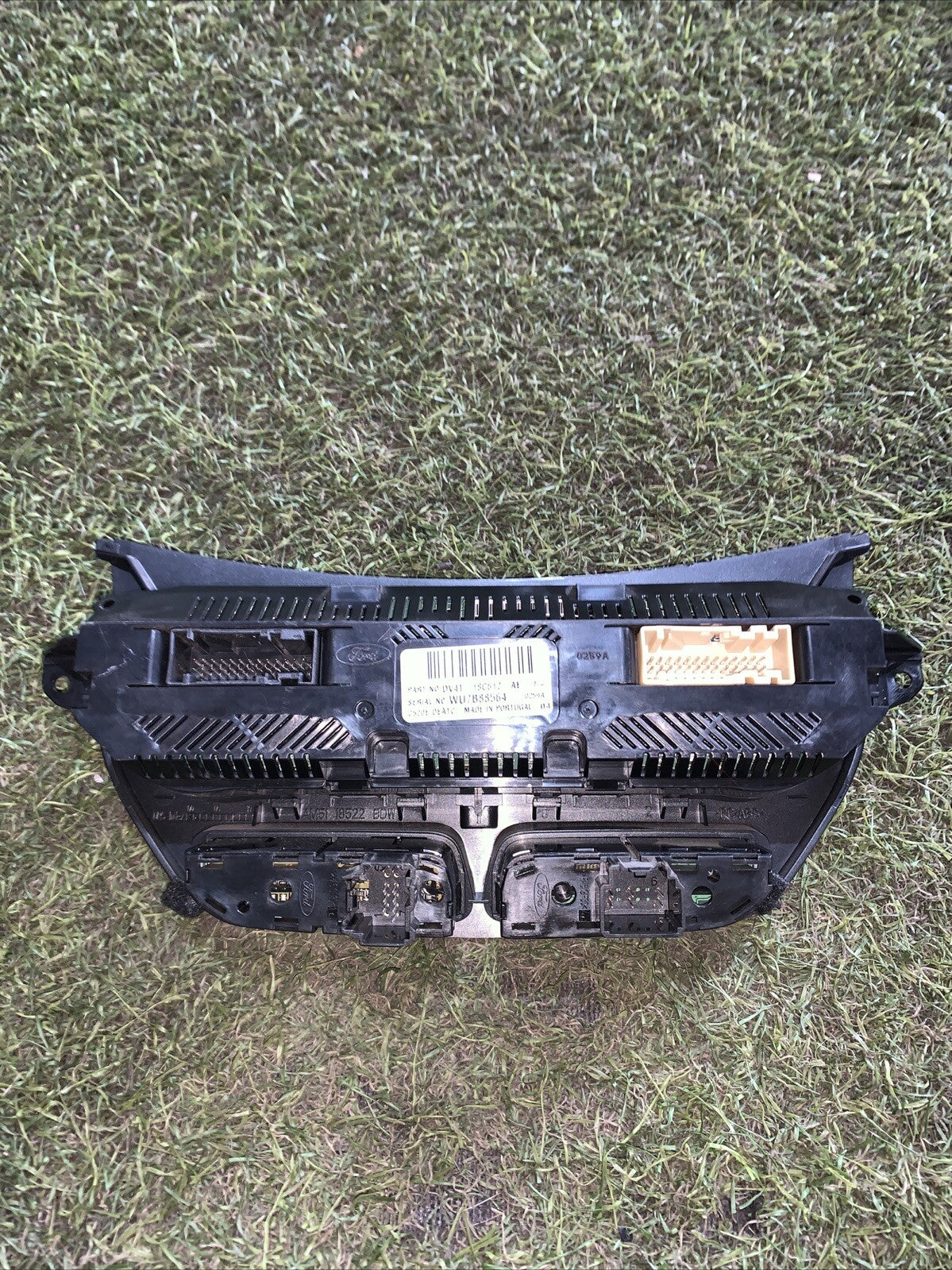 COMANDO CLIMA AUTOMATICO BIZONA DIGITALE FORD KUGA MK2 2012 AL 2016