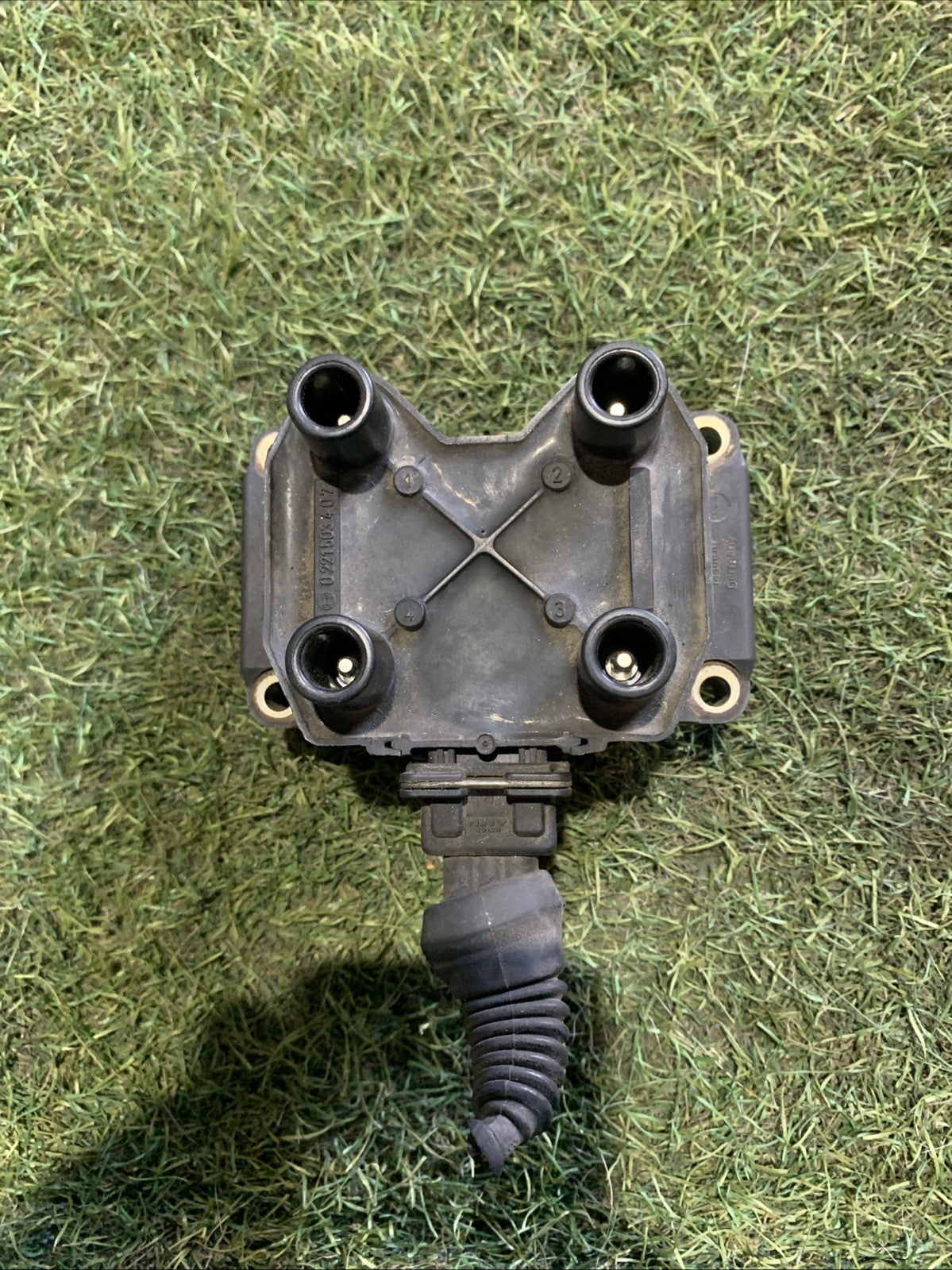 Bobina Accensione Fiat Punto 188 1.2 16V 0221503407