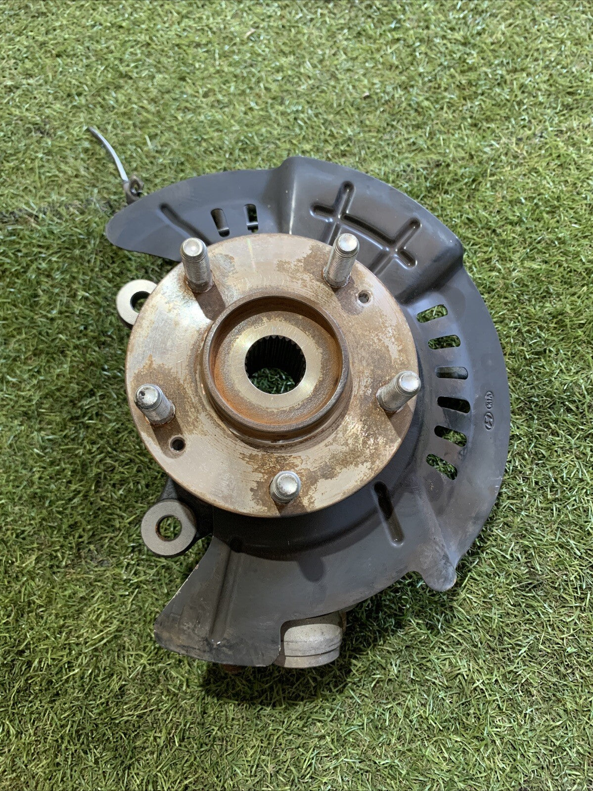 Mozzo Montante Fusello Anteriore Sinistro Hyundai Kona 1.6 Diesel 51715J9000