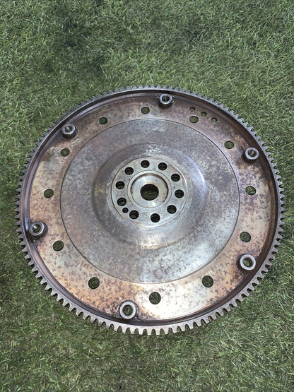 06E105323T CORONA DENTATA VOLANO AUDI Q5 (8RB) (2008 IN POI) AUDI A6 4G