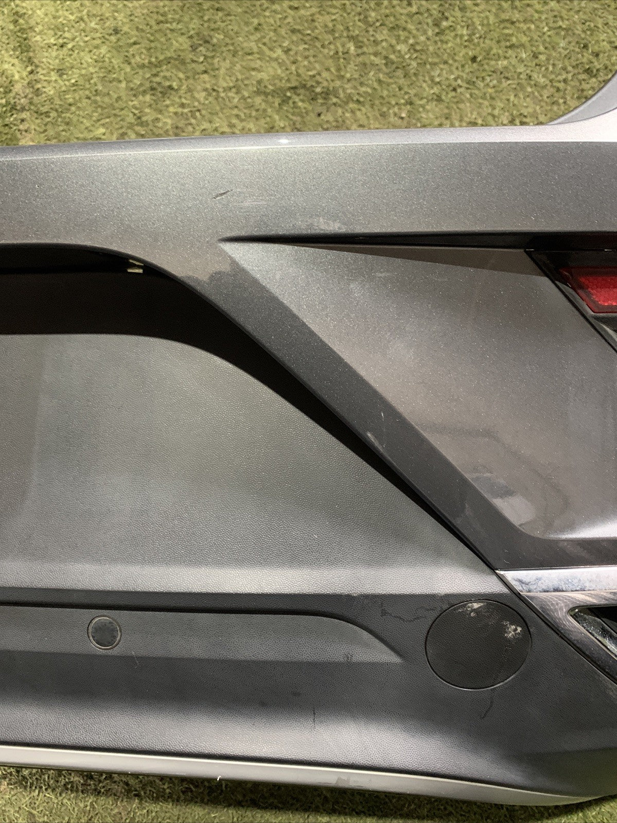 Paraurti Posteriore Con Sensori Di Parcheggio Volkswagen T-roc 2019
