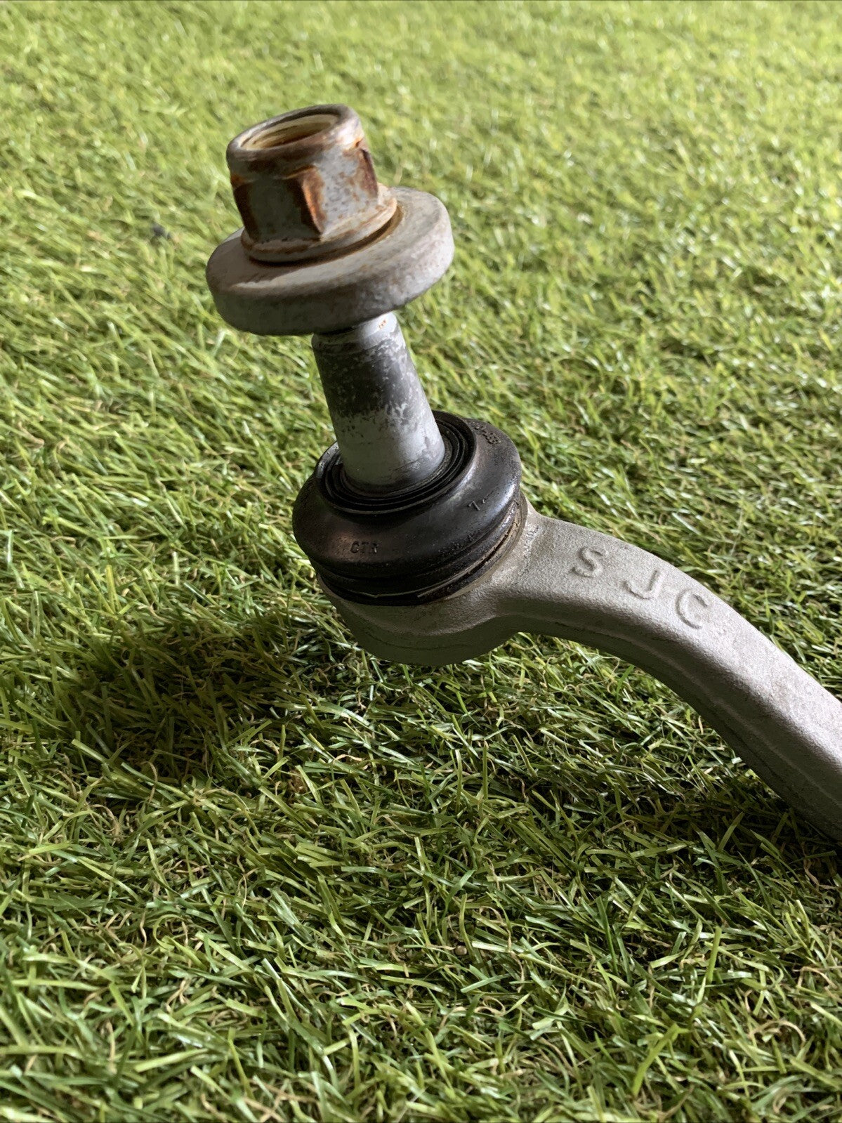 Scatola Guida Land Rover Range Rover Velar 2020 JK83-3504-AD