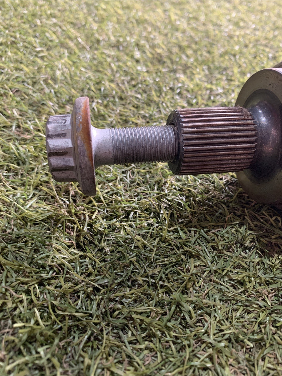 Semiasse Posteriore Destro Volkswagen Tiguan 2017 3Q0501204B