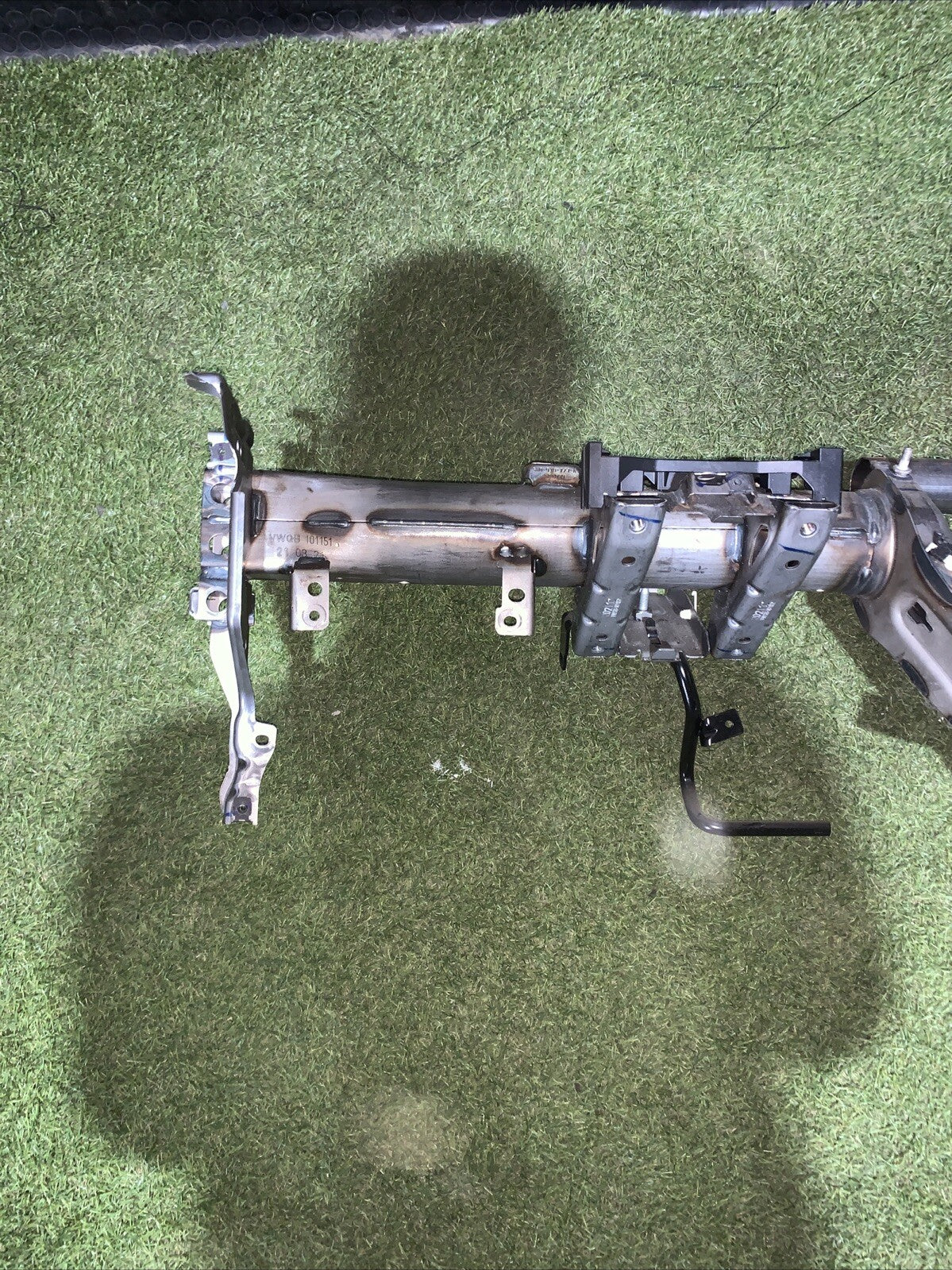 Traversa Supporto Cruscotto Volkswagen Golf 8R