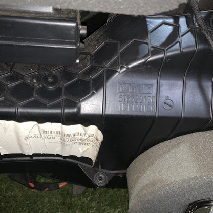 GRUPPO RISCALDAMENTO FIAT 500X (334) 1.3 MULTIJET 95CV DAL 2020 5T6320100