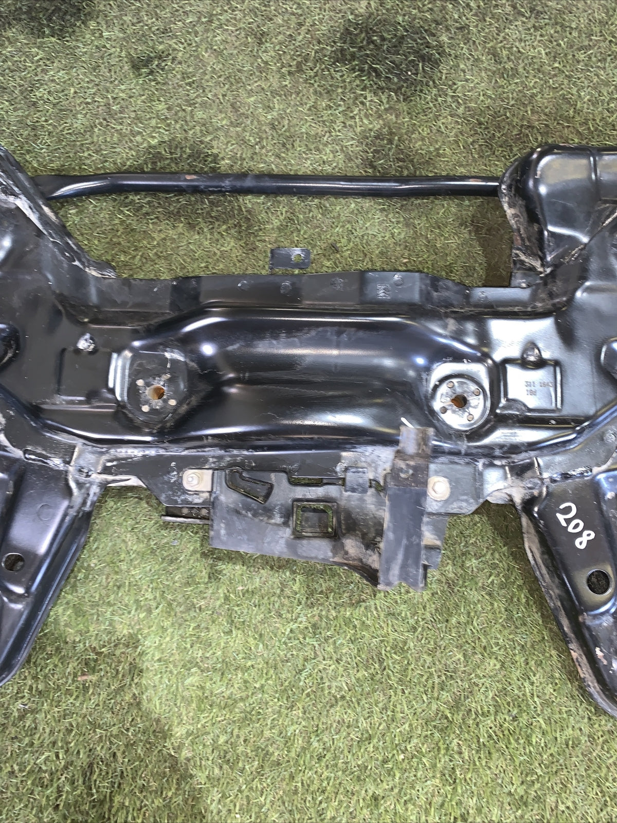 9807026780 CULLA MOTORE ASSALE ANTERIORE PEUGEOT 208 1.6