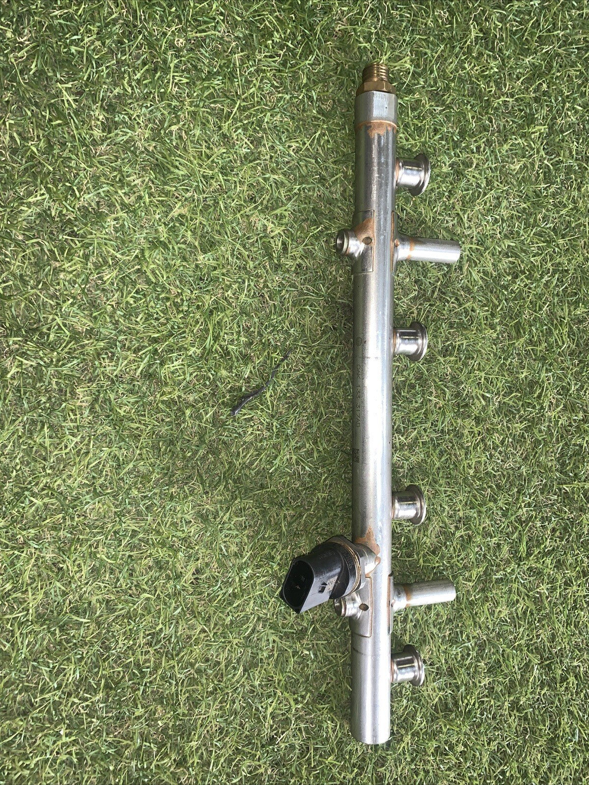 Flauto Iniettori Volkswagen Golf 7 2.0 Benzina 245 CV 06K133371AB