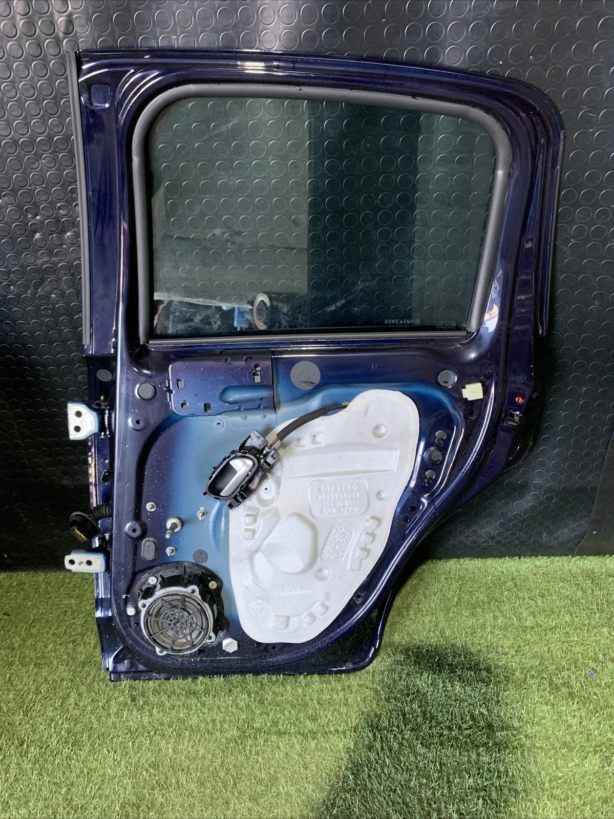 Porta Portiera Sportello Posteriore Destra Citroen C3 2009-2015 