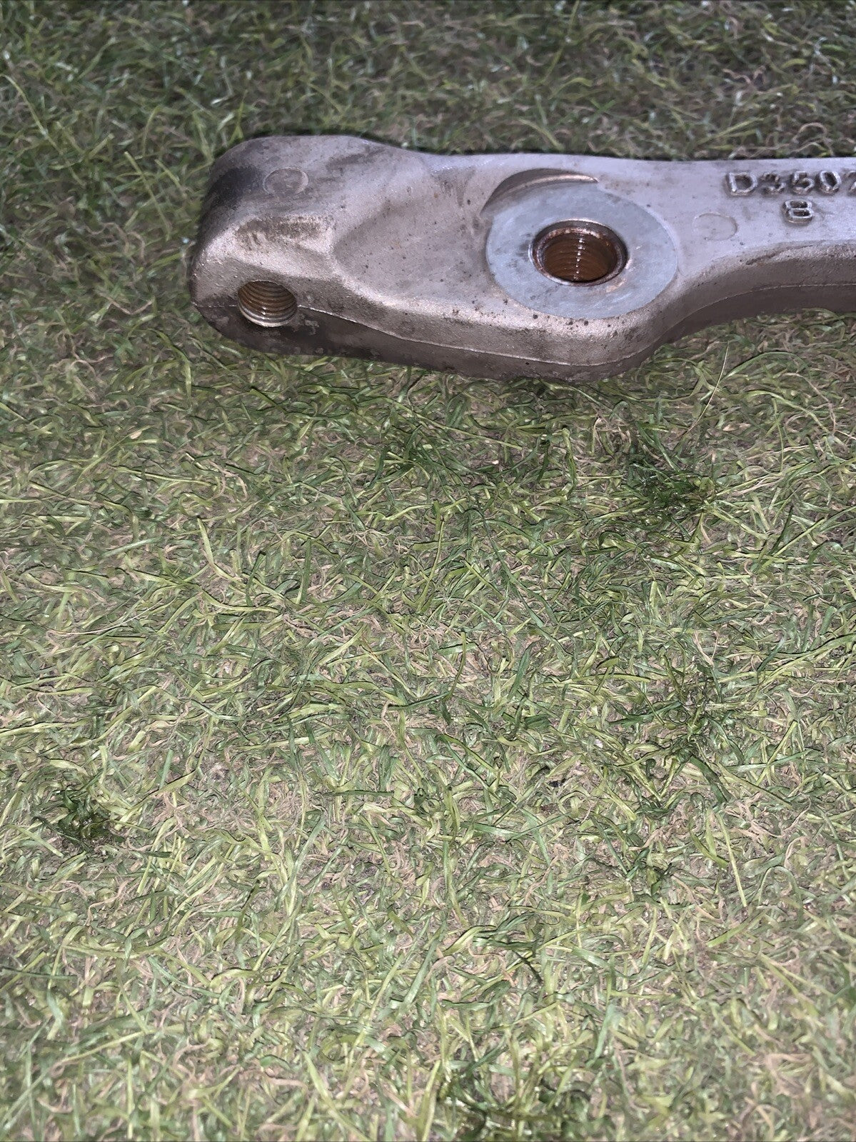 Porta Pinza Freno Anteriore Destro Audi Q7 2016 3.0 Diesel