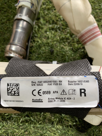 AIRBAG A TENDINA DESTRO DX PER JEEP Renegade Serie 00520901500 (18 )