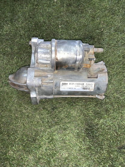 8V21-11000-AE MOTORINO D' AVVIAMENTO FORD Fiesta 6° Serie 1400 Diesel