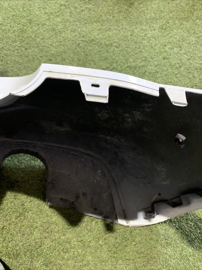 Paraurti Posteriore Con Sensori Di Parcheggio  Opel Corsa E