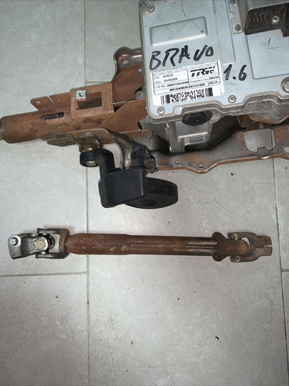 Piantone dello sterzo Fiat Bravo Dal 2007 al 2014 Cod 00051854998