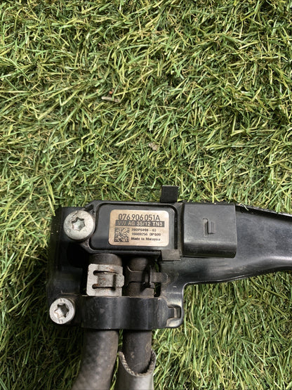 Sensore Di Pressione Gas Di Scarico Volkswagen Golf 6 2.0 076906051A