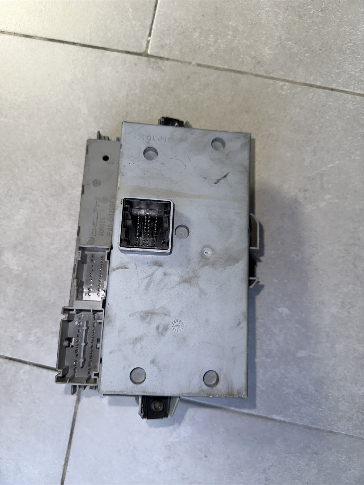 51735170 CENTRALINA SCATOLA PORTAFUSIBILI FUSIBILIERA FIAT PUNTO 188 1.3 Mj