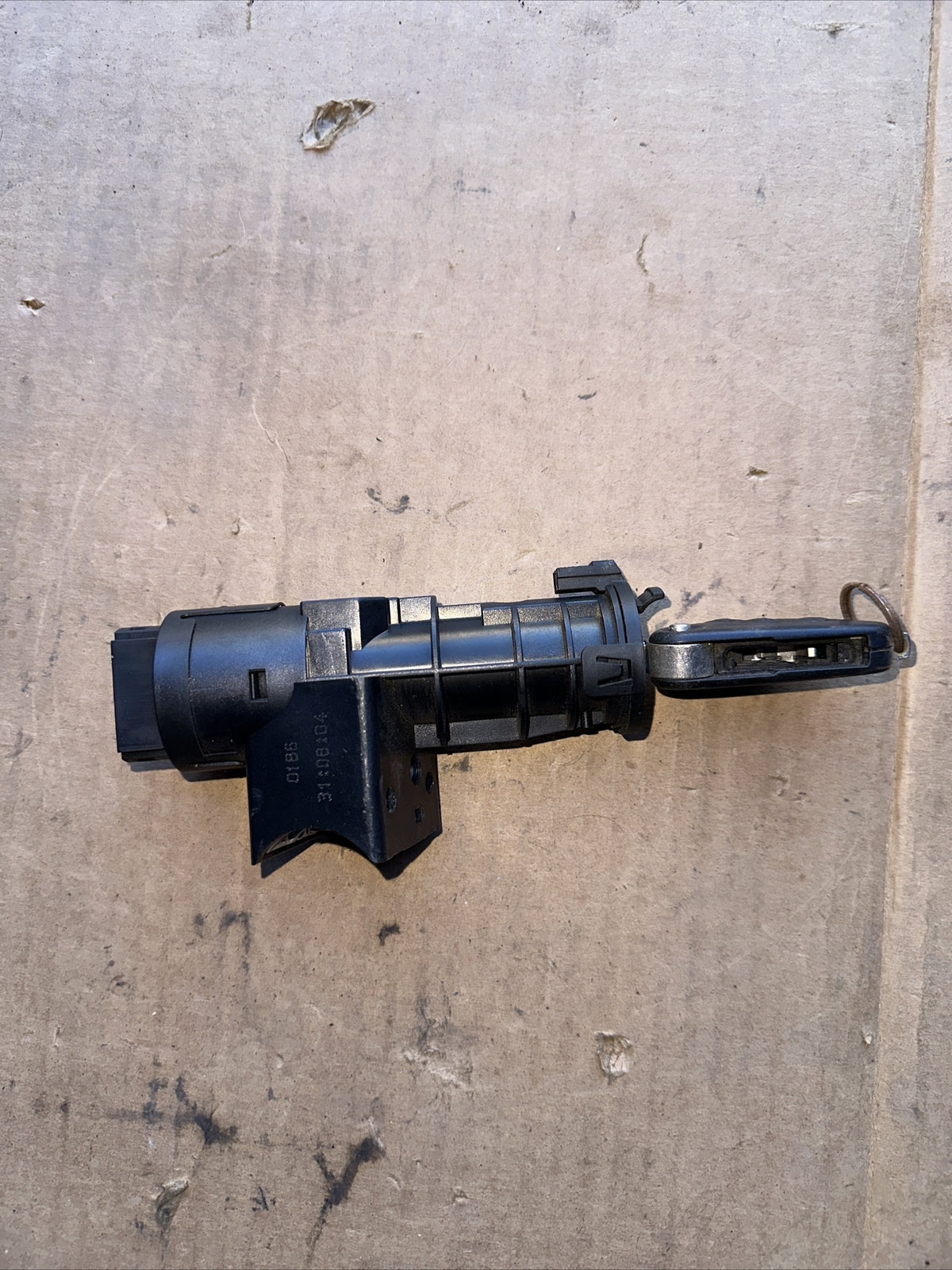 Blocchetto Accensione Con Chiave 05521B365 ALFA ROMEO 147 1.9 JTDM 5P 2006 