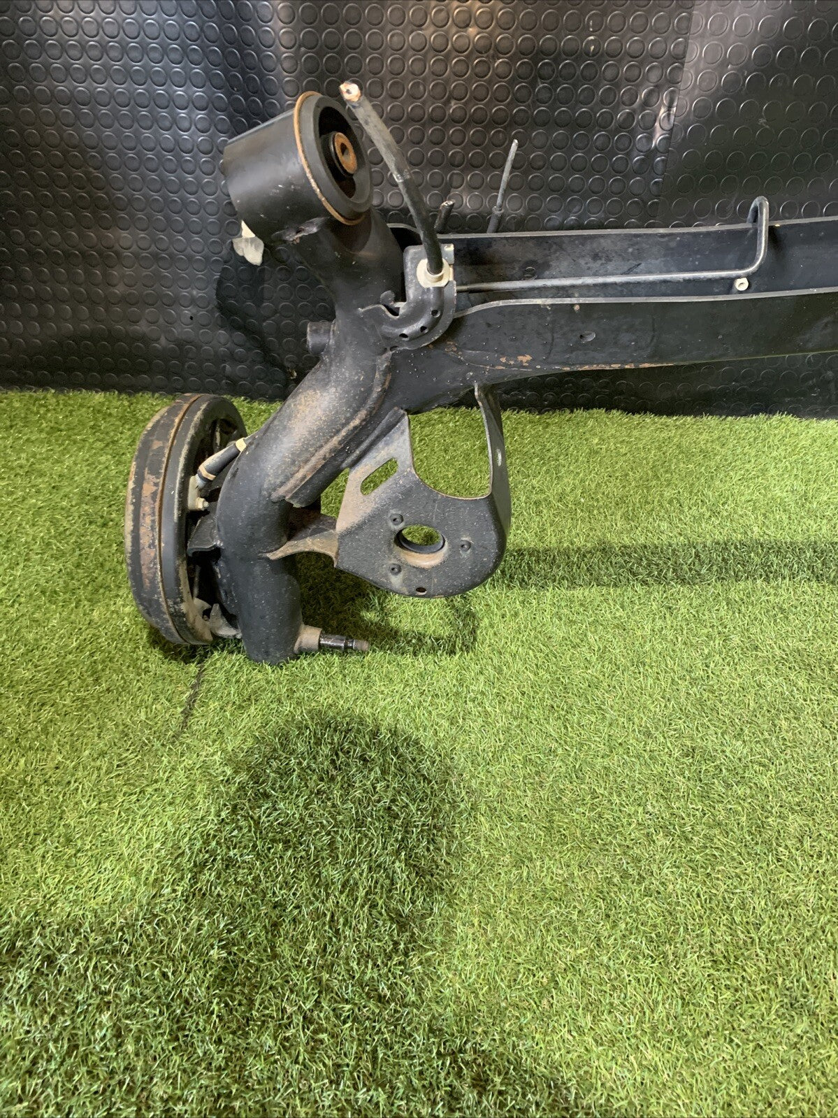 71768723 PONTE ASSALE POSTERIORE FIAT SEDICI 1.9 D 4X4 (2006)