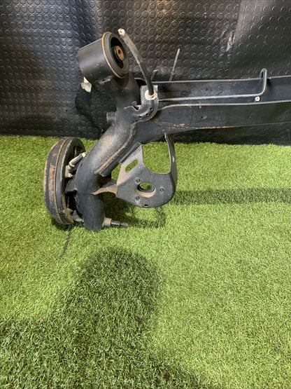 71768723 PONTE ASSALE POSTERIORE FIAT SEDICI 1.9 D 4X4 (2006)